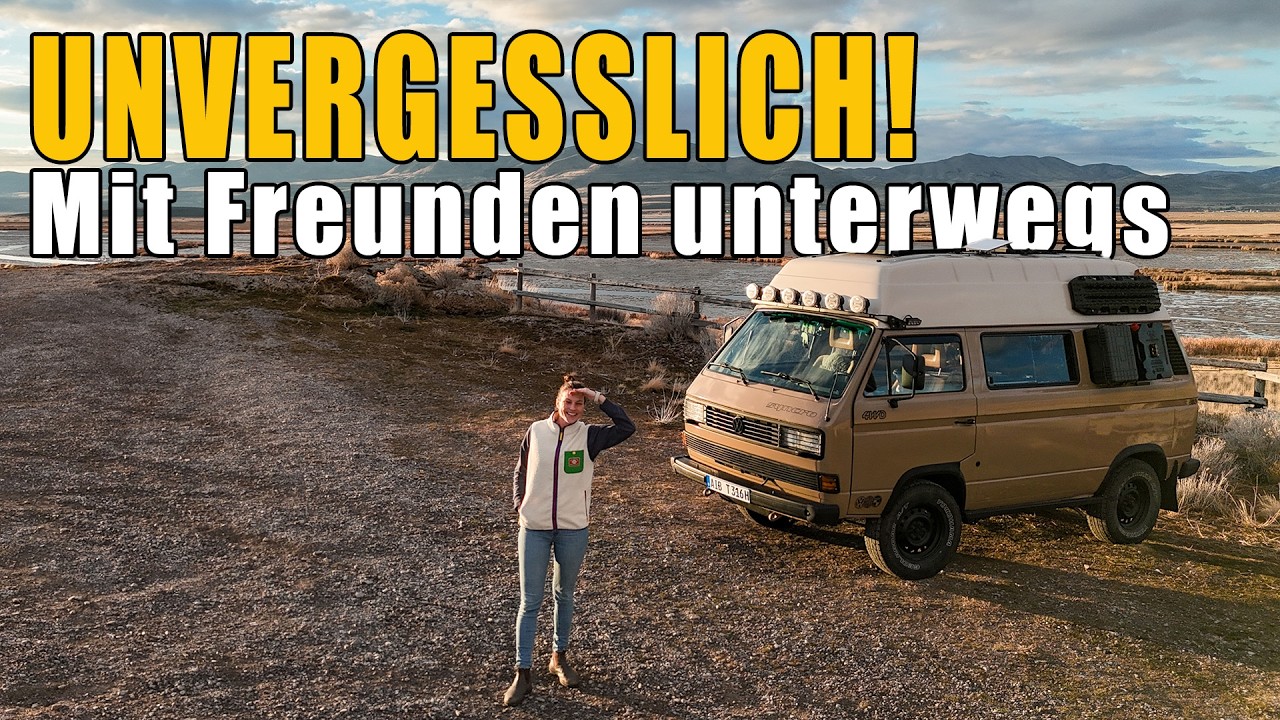 Canyonlands & Arches - bis der Schnee uns überrascht hat | #45