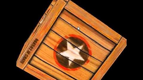 Fake-3D Software Renderer in GameMaker