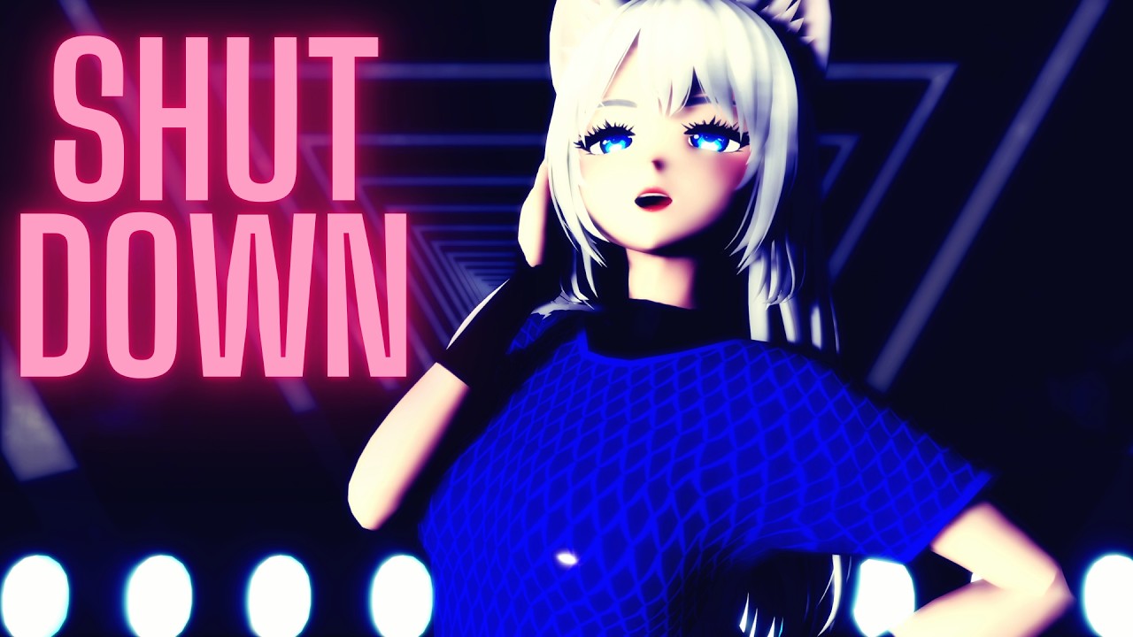[2026 CBA] Shutdown | Girl Bosses [MMD]