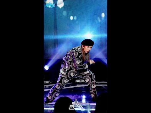 [예능연구소 직캠] 임팩트 빛나 지안 Focused @쇼!음악중심_20180421 The Light IMFACT JIAN