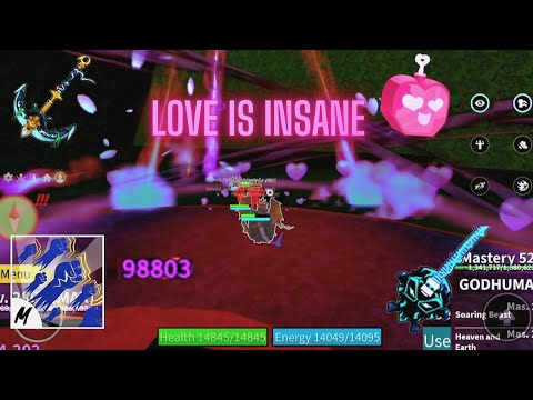 Love fruit combo (Mobile + pc players) 🔥