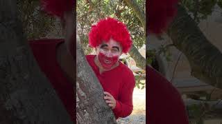 Clown Pound Pancakes SHORTS EDITION #funny #comedy #fun #slapstickviolence #slapstickcomedy #jackass @douggpound