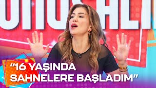 Nadide Sultan'ın Şöhret Olma Öyküsü | Demet ve Jess'le Gel Konuşalım