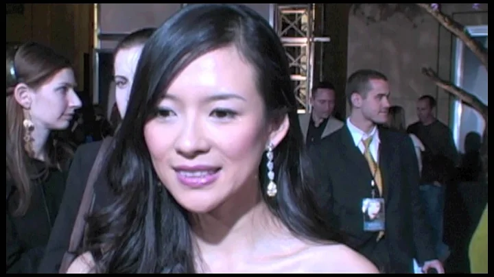 Zhang Ziyi Interview - Memoirs of a Geisha - DayDayNews