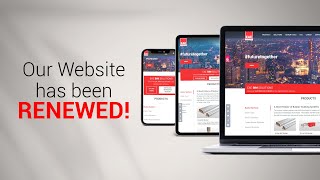 EAE Elektrik Website has been renewed!