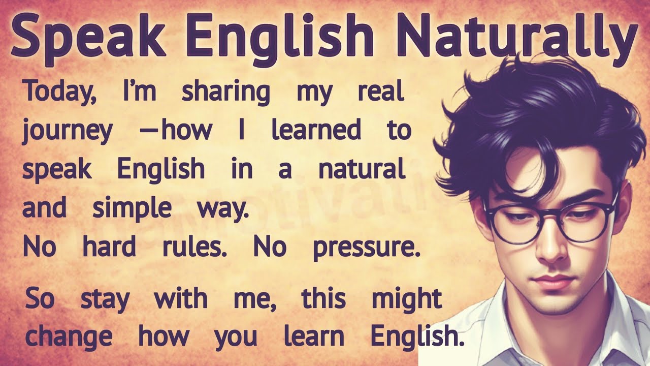 English Fluency Practice | English listening Daily | Simple English stories🔥English Reading Practice