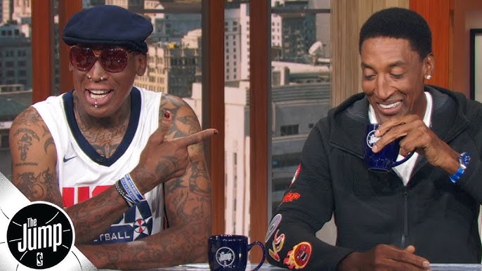 I Never Talked to Michael Jordan or Scottie Pippen: Dennis Rodman on His  Relation with Chicago Bulls - EssentiallySports