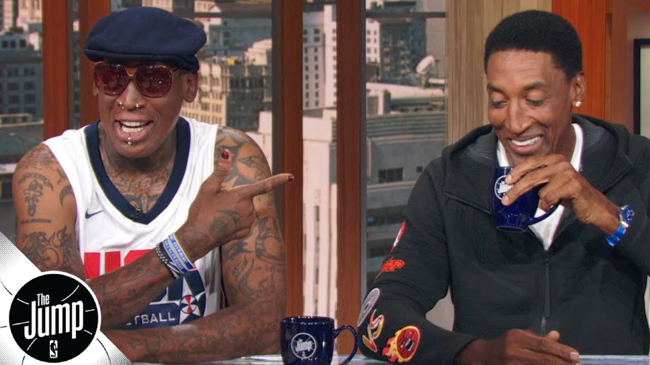 Dennis Rodman Had Odd 2 Requests During His 'Last Dance ...