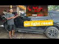 Harrier bs6 oil light blinking🤕 #automobile #tataindia #harrier2022