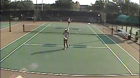 TexasOpen   Danielle Mills - Beechler    2005