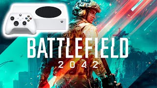 BATTLFIELD 2042 | XBOX SERIES S | КАК РАБОТАЕТ В 2023 |