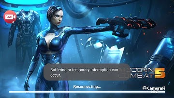 Modern Combat 5 Chapter 3 Downtown SPEC OPS Part 2 Live