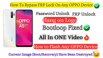 Oppo A5 2020 (CPH1931) Android 10 FRP Bypass | New Trick 2025 | Reset FRP Lock 100% Working