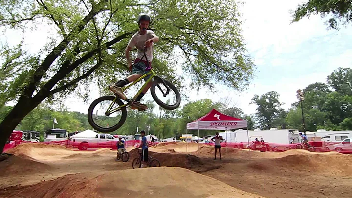 I Am Specialized: Loretta Lynn's P.Series Pump Track