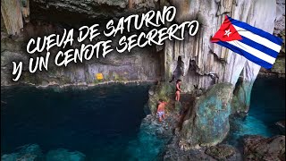 Saturn Cave and Hidden Cenote in Varadero.