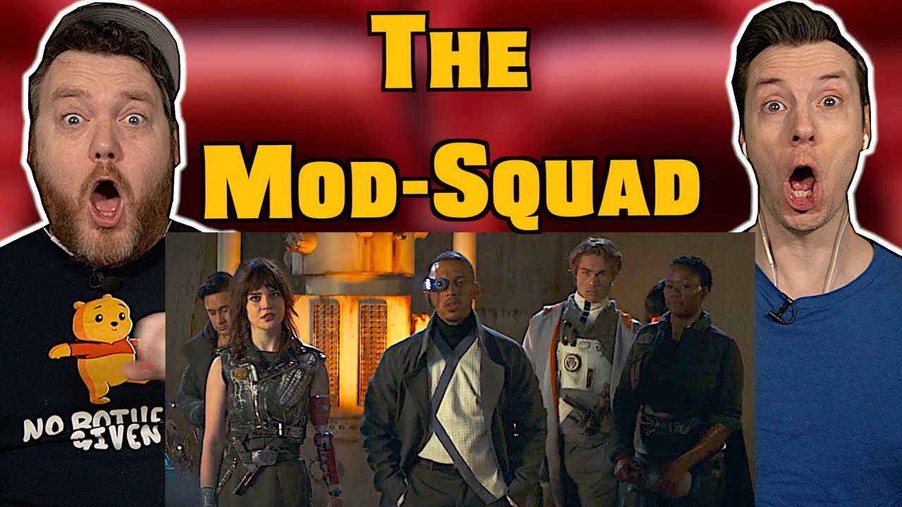 The Book of Boba Fett - Season 1 Eps 3 Reaction