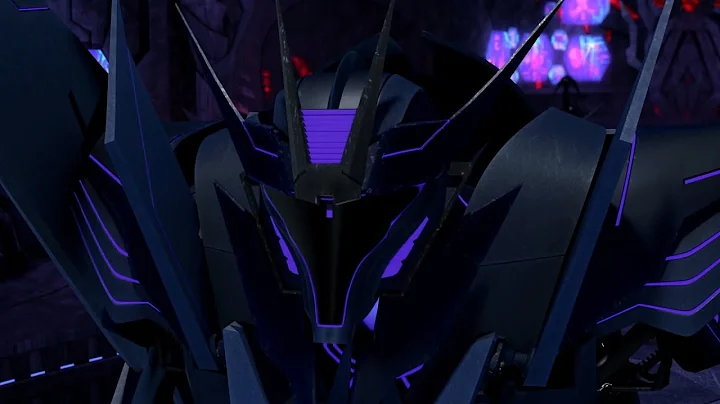 Transformers: Prime - Soundwave Clip Season 2 (Complete) 1080p