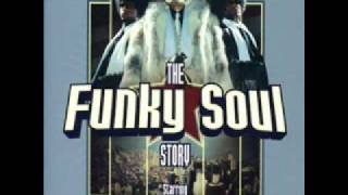 THE FUNKY SOUL STORY - DJ MAZE - INTRO