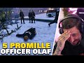 Officer Olaf verteilt Körbe! GTA 5 RP