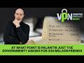 At What Point Is Palantir Just the Government?