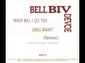 Bell Biv Devoe - When Will I See You Smile Again? (Remixed Club Version)