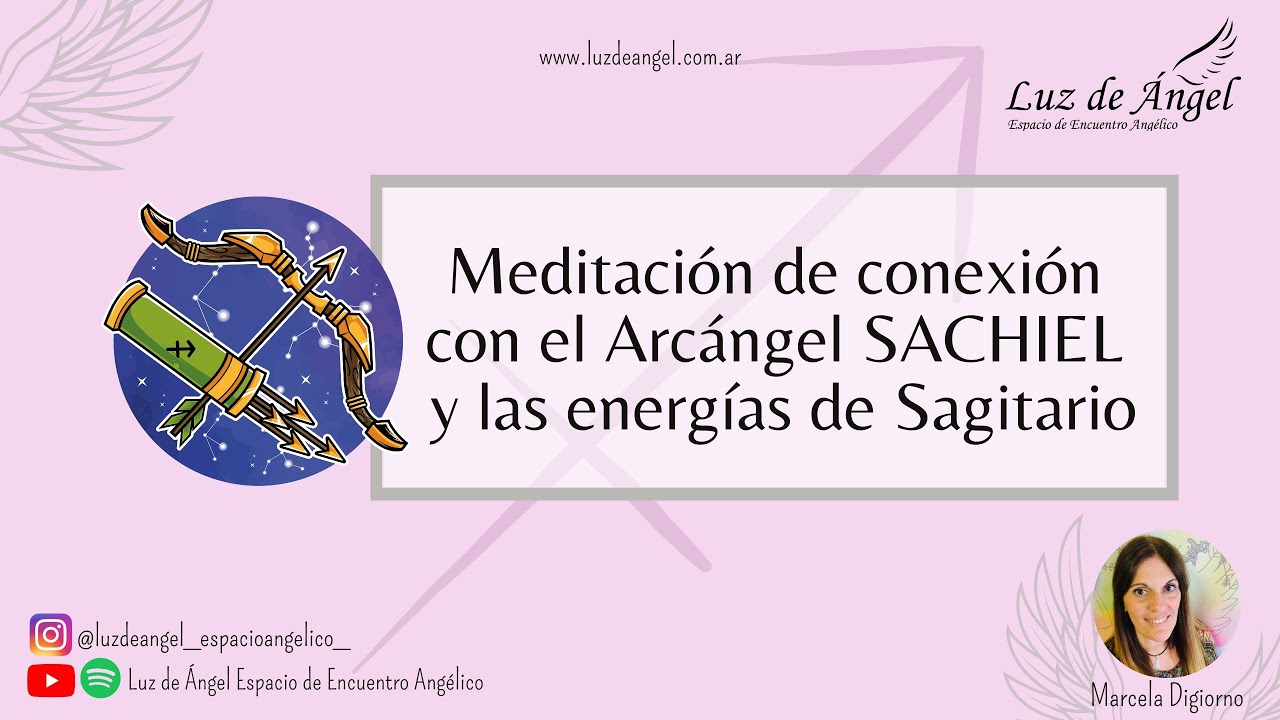 Me Llevo Bien Con Sagitario Arcangel