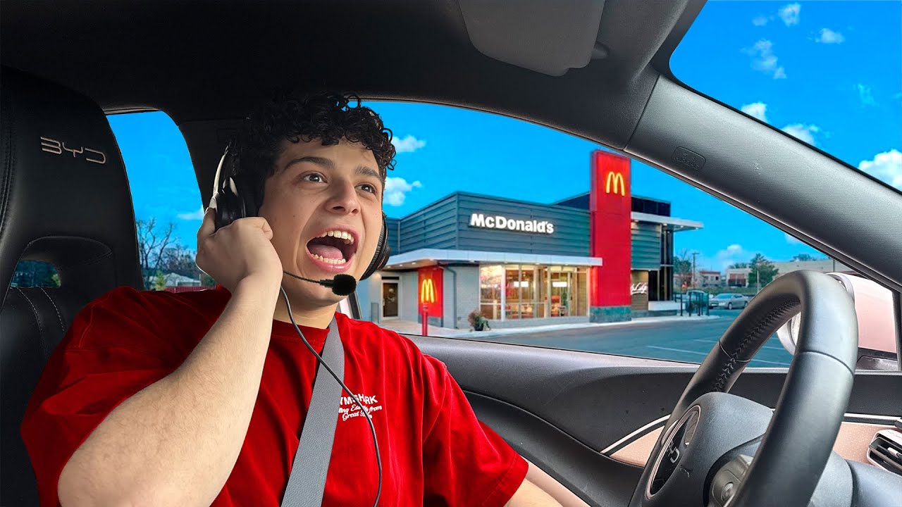 Conectándonos a Bocinas de Drive Thru