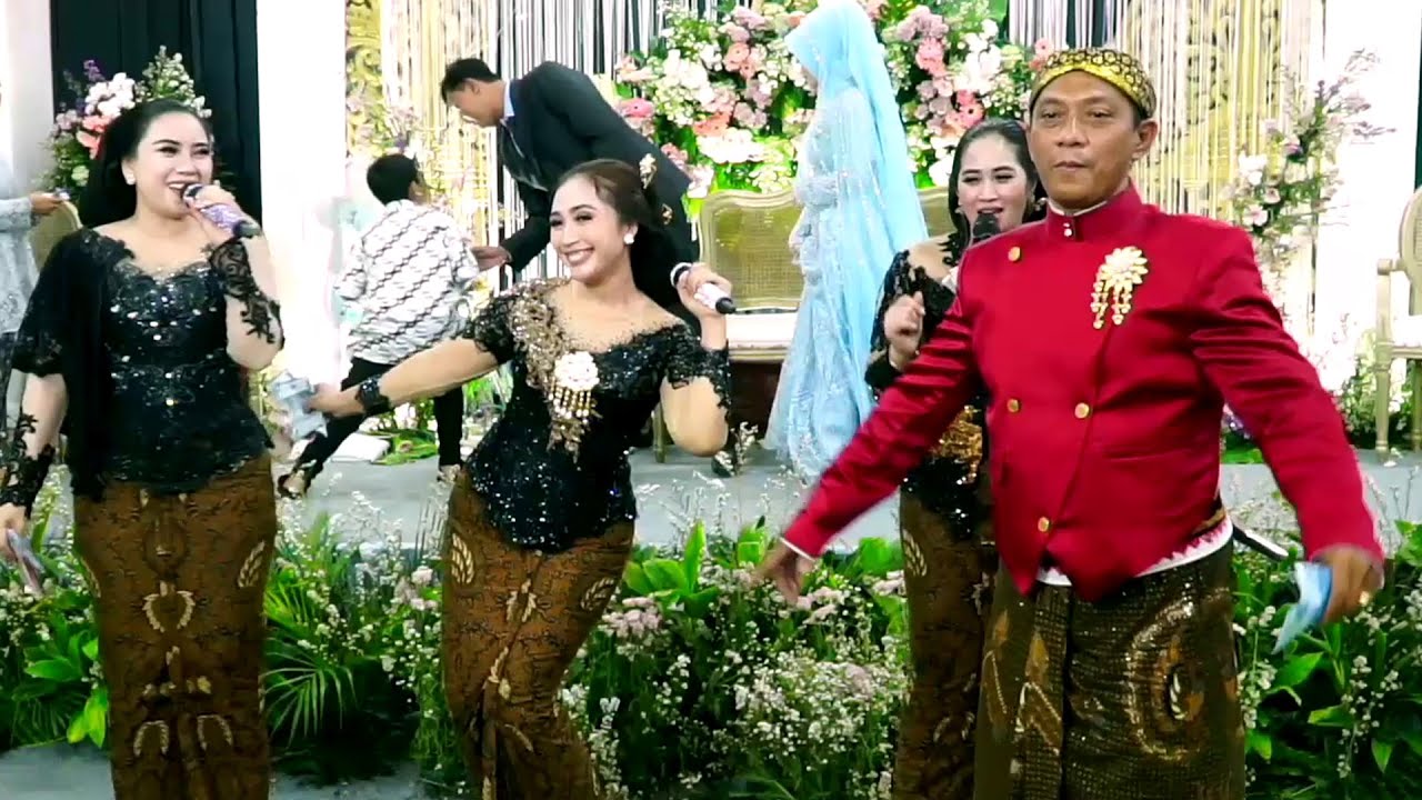 SRAGENAN GAYENG FULL SAWER!!! SEMAR MULYO PODANG KUNING - SRIHUNING - KANGENING ATI