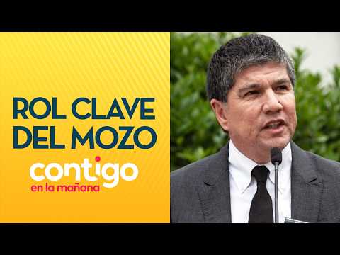 WHY DID HE DISAPPEAR? The key role of the Ají Seco waiter in the Monsalve Case - Contigo en la Ma...