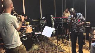 Download Lagu Anthony Johnson rehearsal with Island Defenders MP3