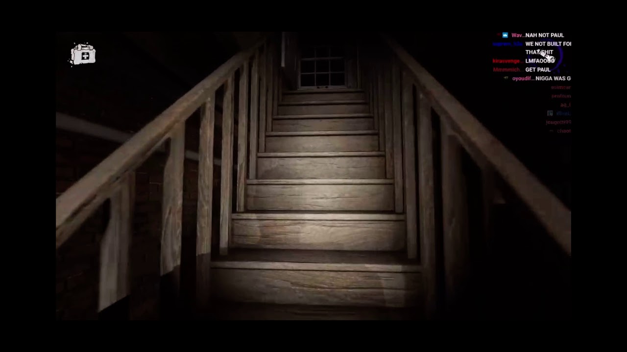 YourRage plays Devour With ScumTk (scary game)