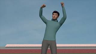 Dont Forget To Drink Plain Water Final Presentation 2D & 3D Animation