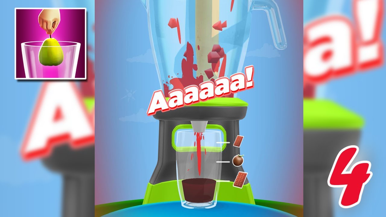 Blend it 3d - GAMEPLAY #4