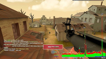 TF2 Lag spikes. Please help!