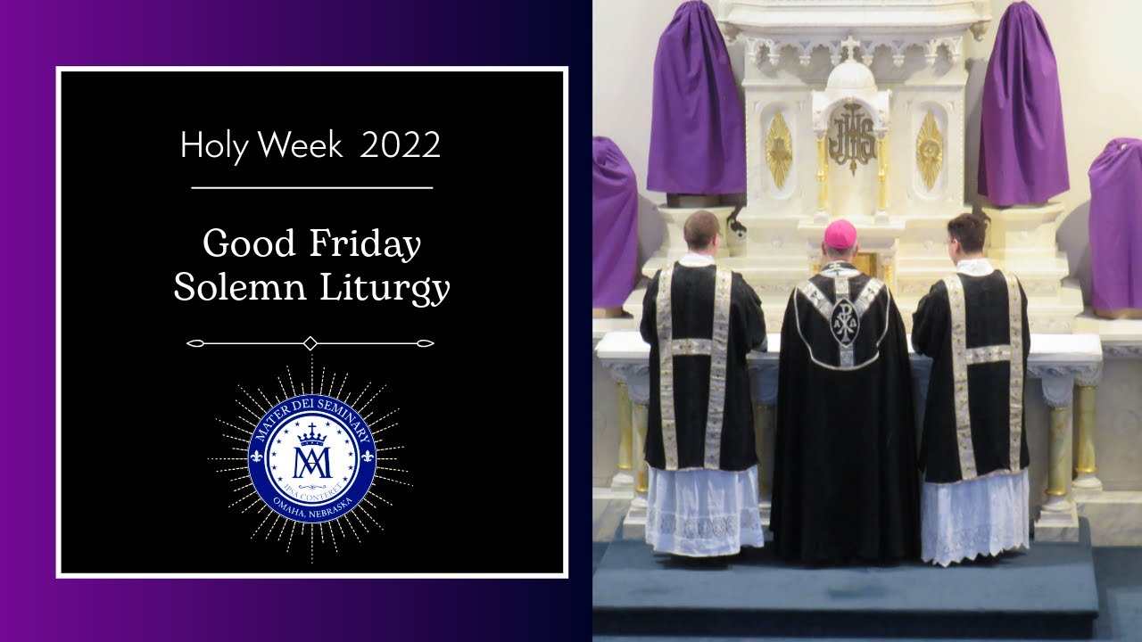 Good Friday (Omaha 2022)