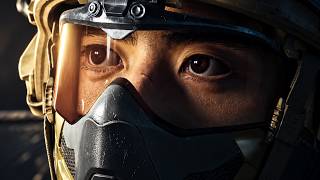 Vyron Backstory & Origin | Delta Force Operator Archives | Cinematic Trailer