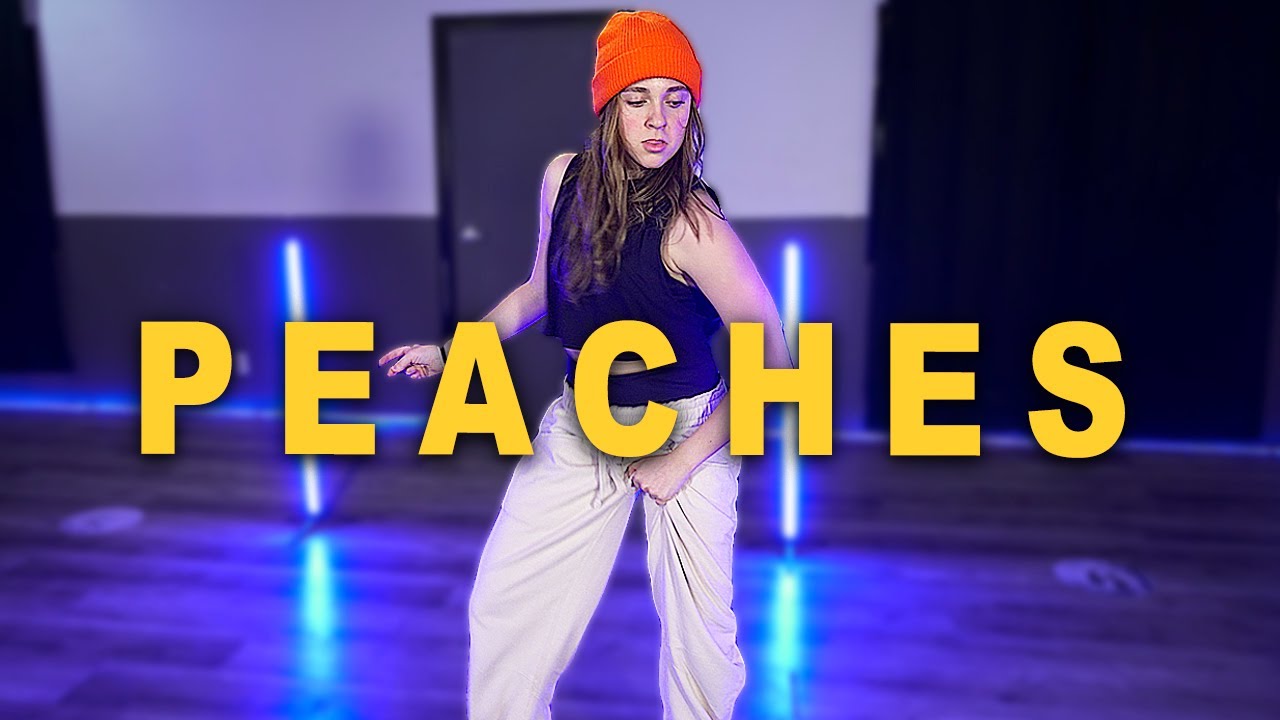 Justin Bieber - Peaches Dance  Matt Steffanina & Kaycee Rice