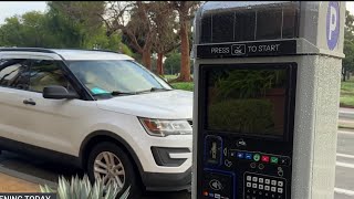 Paid parking begins in Balboa Park, parking passes available online | NBC 7 San Diego