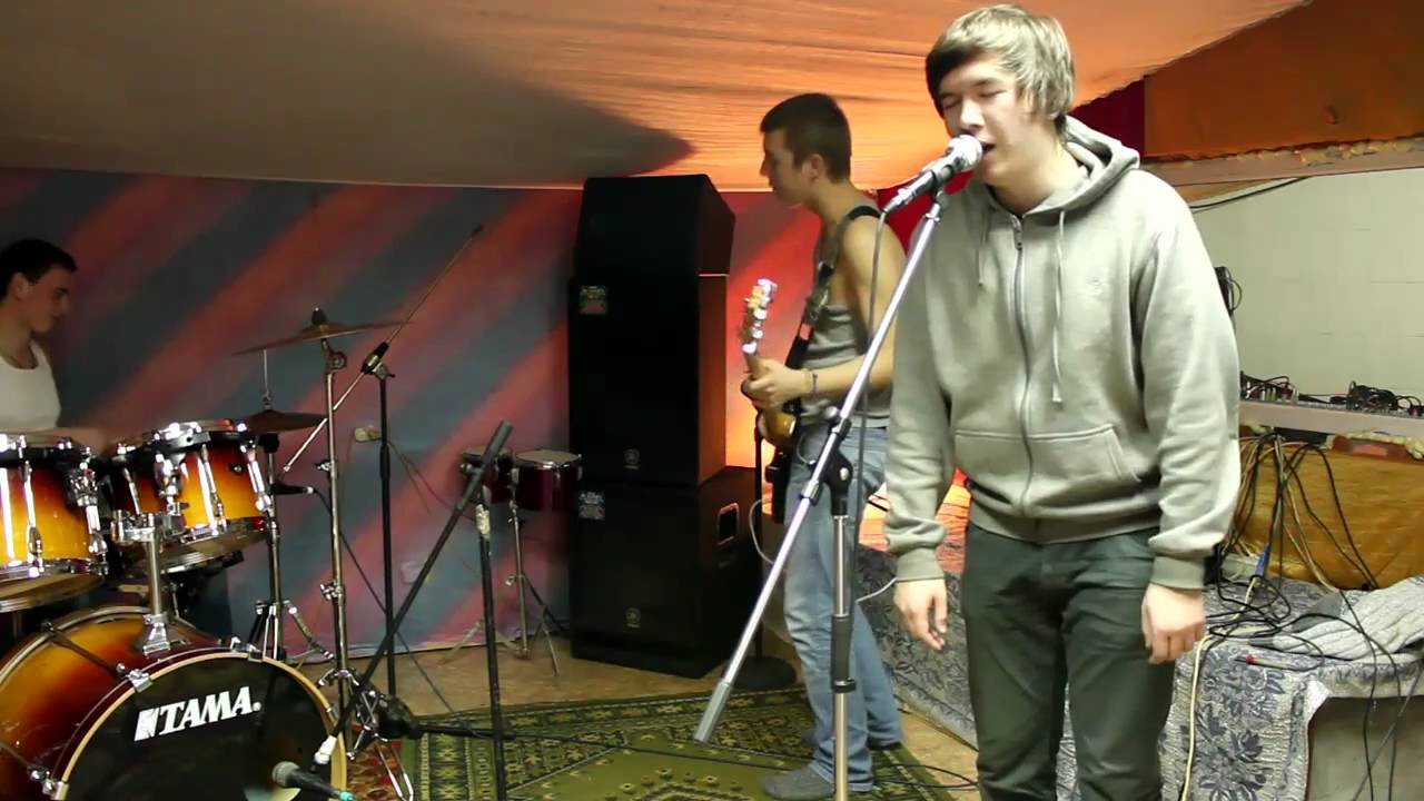 "про Андрея и Дэвида" - вБЕНЗИНЕестьОБЛАКА (x-mas session 2011)
