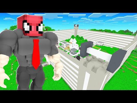 KASLI FERİTED KÖYÜ 💪 - Minecraft