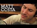 Matt Costa - Ophelia - Live at Lightning 100 studio