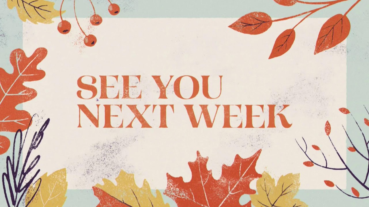 Sunday Worship - 11.9.2025