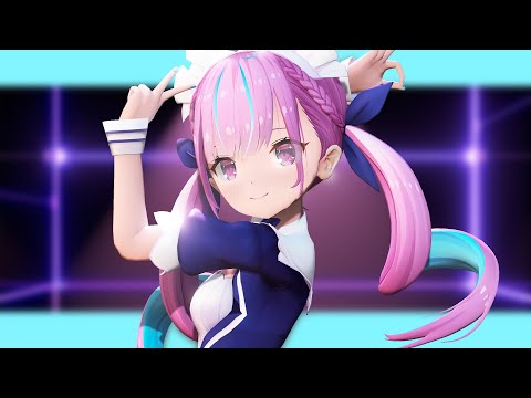 [MMD Hololive 4k 60fps] || グッバイ宣言 (Goodbye Declaration)