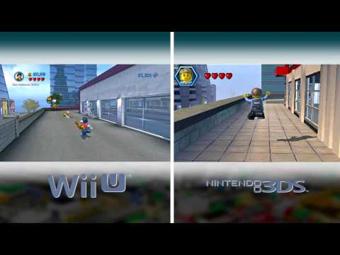 What Wii U Lego City Review