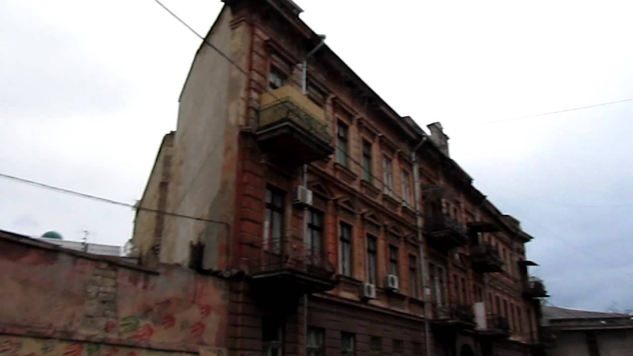 одесса дом с одной стеной фото онлайн