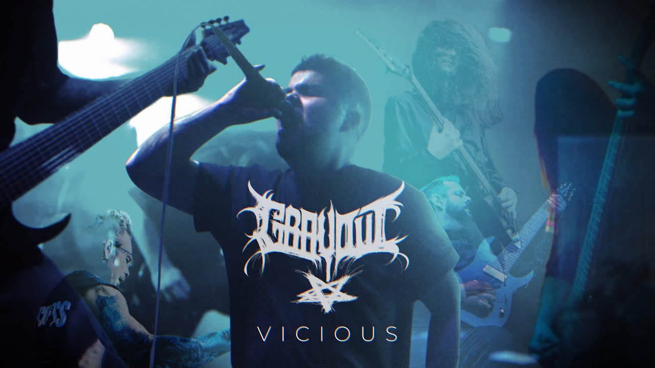 Grayout - Vicious (Official Music Video)