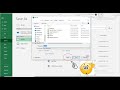 How to secure excel spreadsheet workbook Protection option and features