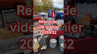 Du rétro en masse ! #gaming #collection #retrogaming  #brocante #videgrenier