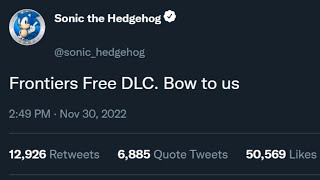 This may become the best Sonic Game