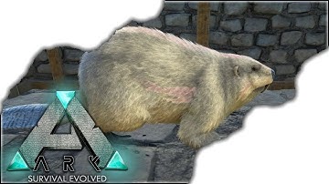 Ark: Survival Evolved ~ S3 Ep 53 ~ Giant Beaver Baby!